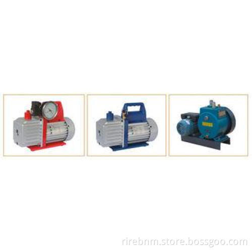 Rotary Vane Vacuum Pump single stage rotary vane vacuum oil